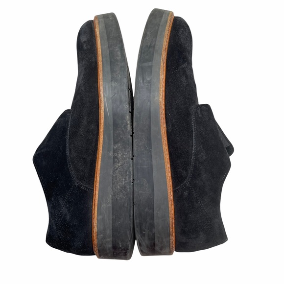 Vince black loafers - Picture 6 of 11